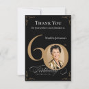 Search for 60th birthday thank you cards Milestone