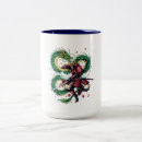 Search for japanese tattoo mugs Samurai