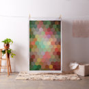 Search for hexagon fabric Geometric