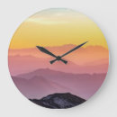 Search for wall clock posters Rainbow