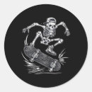 Search for vintage skateboard stickers Trick