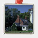 Search for michigan lighthouse christmas tree decorations Lake huron