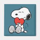Search for snoopy magnets Heart