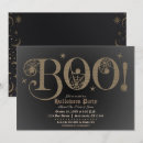 Search for boo halloween invitations Modern