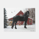 Search for christmas horse doormats Farm