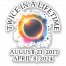 Search for total stickers Space