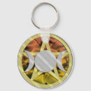Search for witchy key rings Wiccan