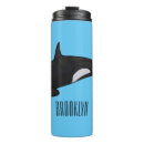 Search for killer whale travel mugs Fish
