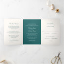 Search for tri fold invitations All in one
