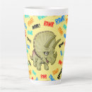 Search for rawr dinosaur mugs Triceratops