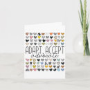 Search for advocate cards Autism