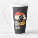 Search for black heritage mugs Black history month