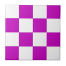 Search for purple and white patterns tiles Geometric