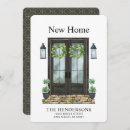 Search for change of location invitations New home address