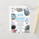 Search for space birthday postcards Modern