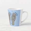 Search for cute manatee mugs Sea cow