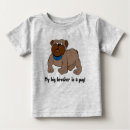 Search for big dogs baby clothes Pug