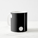 Search for domino mugs White