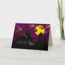 Search for full moon halloween cards Castle