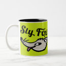 Search for black fox mugs Animal
