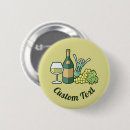 Search for wine bottle badges Sommelier