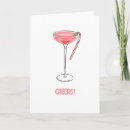 Search for cocktail christmas cards Cheers