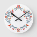 Search for scandinavian folk art Rosemaling