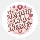 Search for drama stickers Sassy