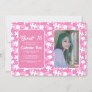 Search for puzzle invitations Pink