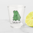 Search for frog shot glasses Cute