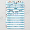 Search for baby shower and prediction advice cards Boy