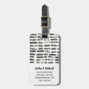 Search for native travel accessories Abstract