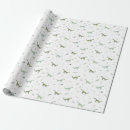 Search for dinosaur wrapping paper Green