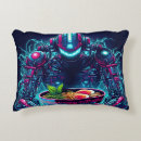 Search for neon cushions Glowing