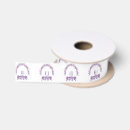Search for lavender ribbon Light purple