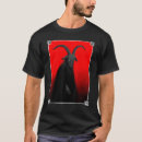 Search for lucifer tshirts Goat