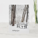 Search for park bench cards Peaceful