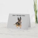 Search for german shepherd mom cards Dog