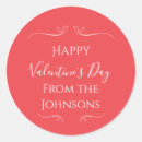 Search for happy valentines day envelope seals Elegant