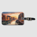 Search for italy luggage tags Sunset