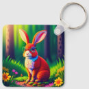 Search for rabbit square key rings Grass
