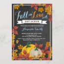 Search for pumpkin baby boy shower invitations Fall in love