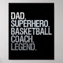 Search for basketball game posters Coach