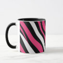 Search for zebra stripe mugs Design