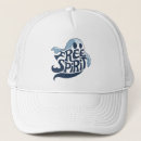 Search for ghost hats Spirit