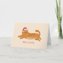 Search for tabby christmas cards Cat lover