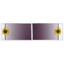 Search for sunflower designs White