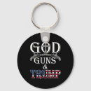 Search for god is great key rings Funny election