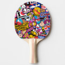 Search for peanuts ping pong paddles Comic strip