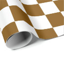 Search for brown wrapping paper Chequered